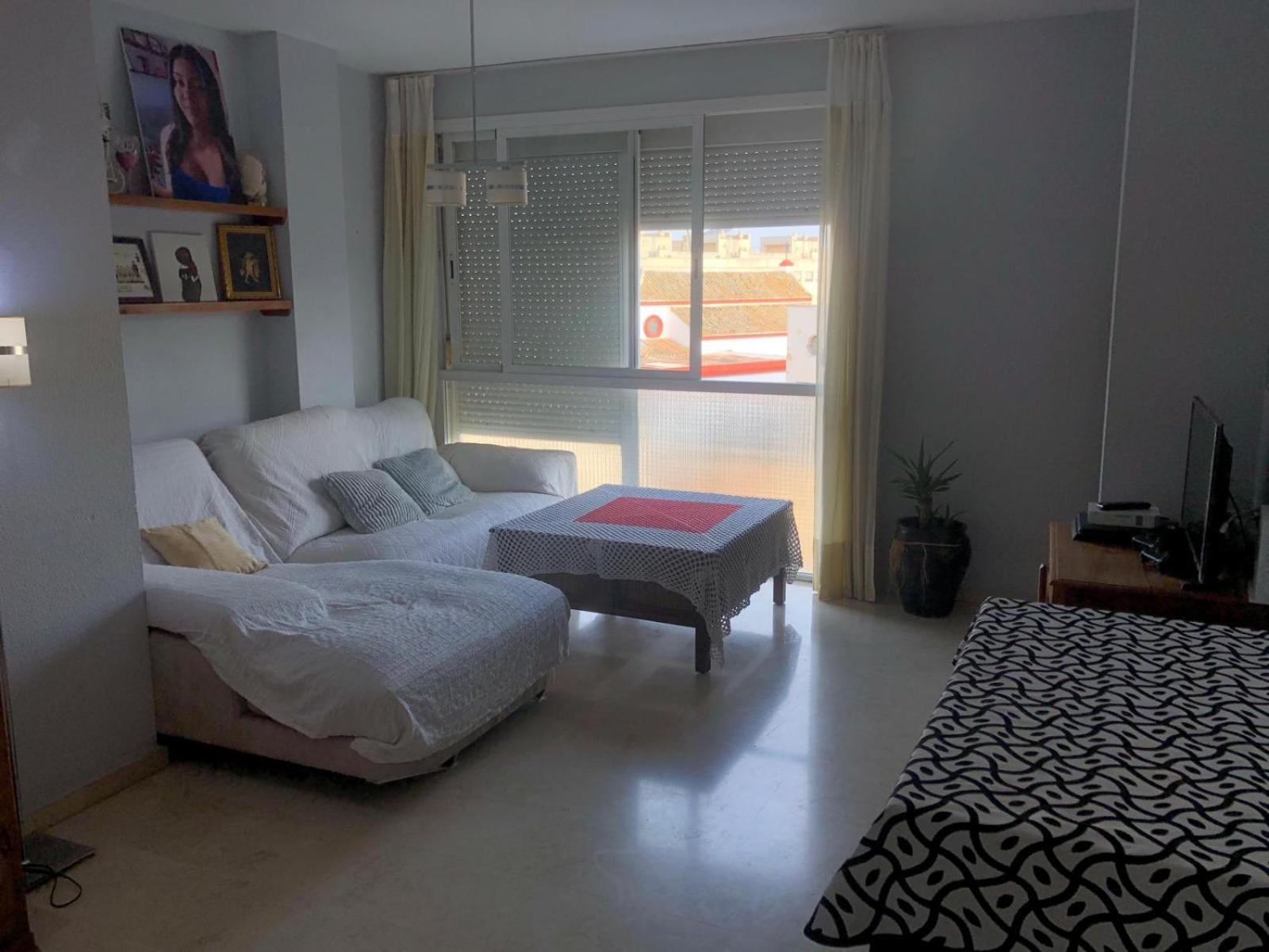 塞维利亚Habitacion Hesperides公寓 外观 照片