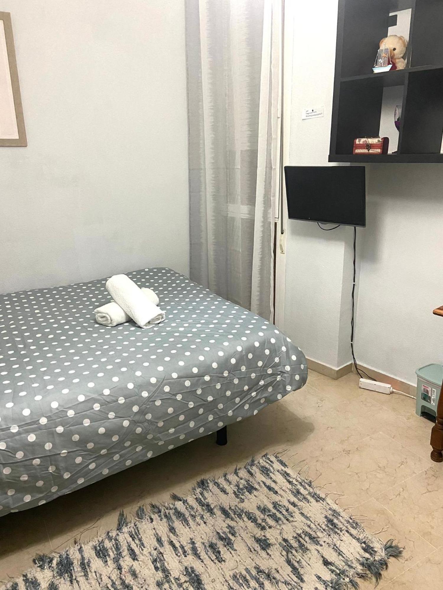 塞维利亚Habitacion Hesperides公寓 外观 照片