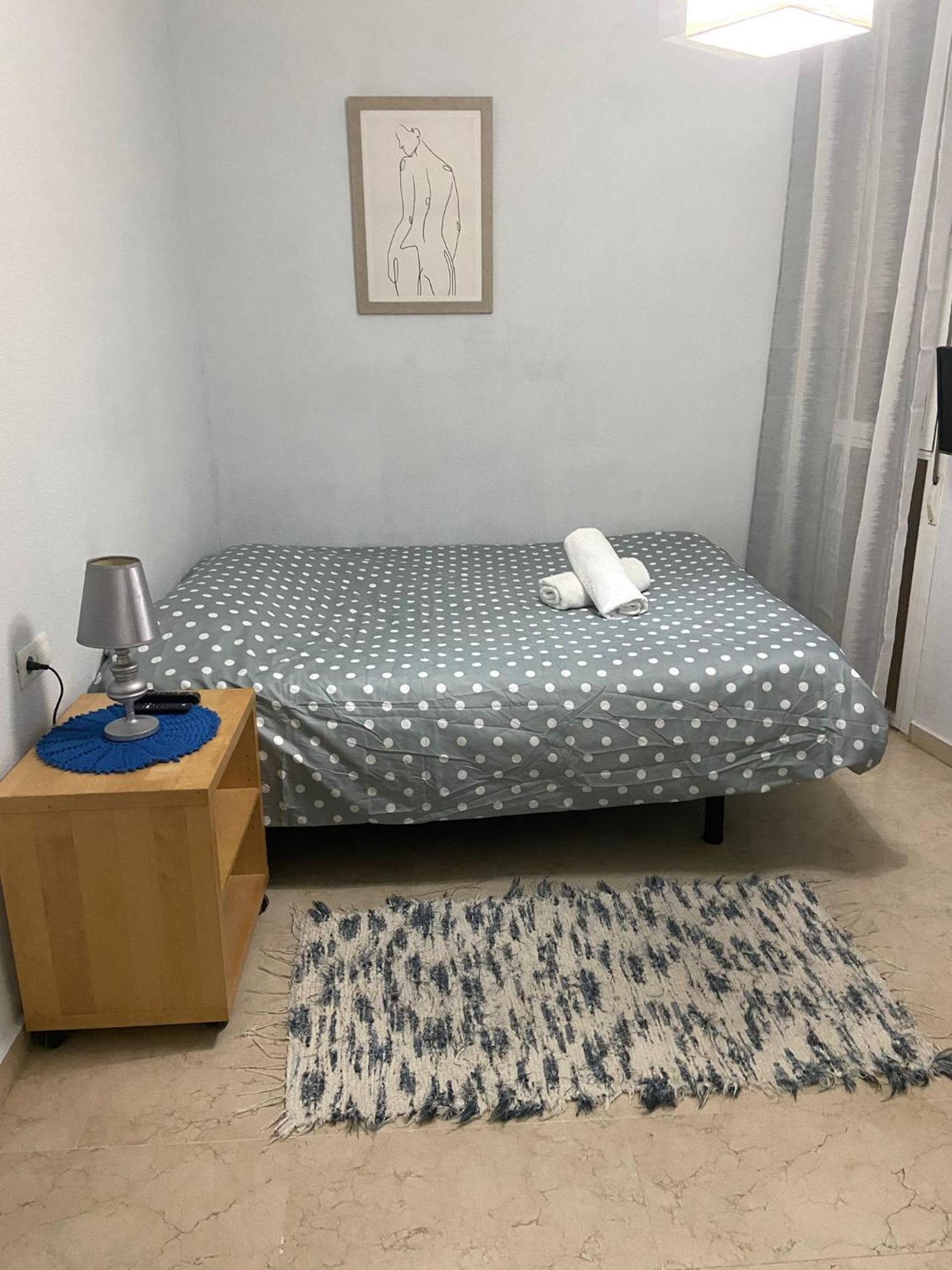 塞维利亚Habitacion Hesperides公寓 外观 照片