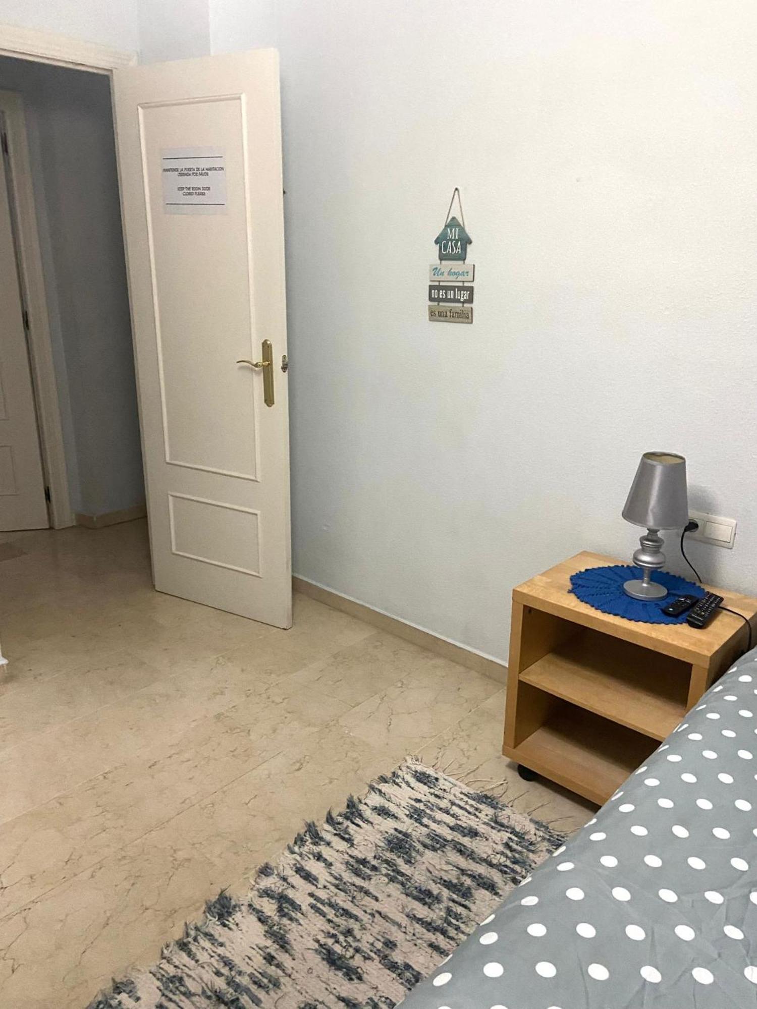 塞维利亚Habitacion Hesperides公寓 外观 照片